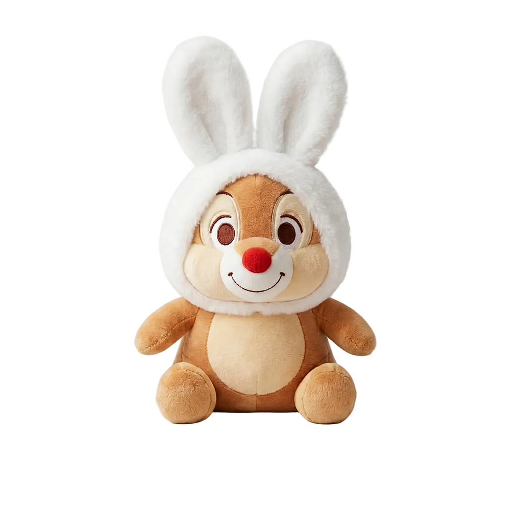 Ruby – The Red Nose Bunny Plush Soft Toy