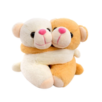 Lovie – The Hugging Teddy Bear Couple Soft Toy