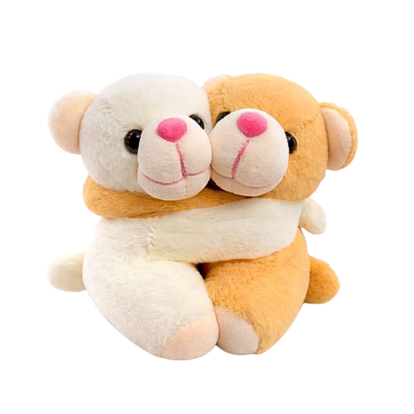 Lovie – The Hugging Teddy Bear Couple Soft Toy