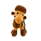 Sandy – The Cozy Camel Plush Soft Toy