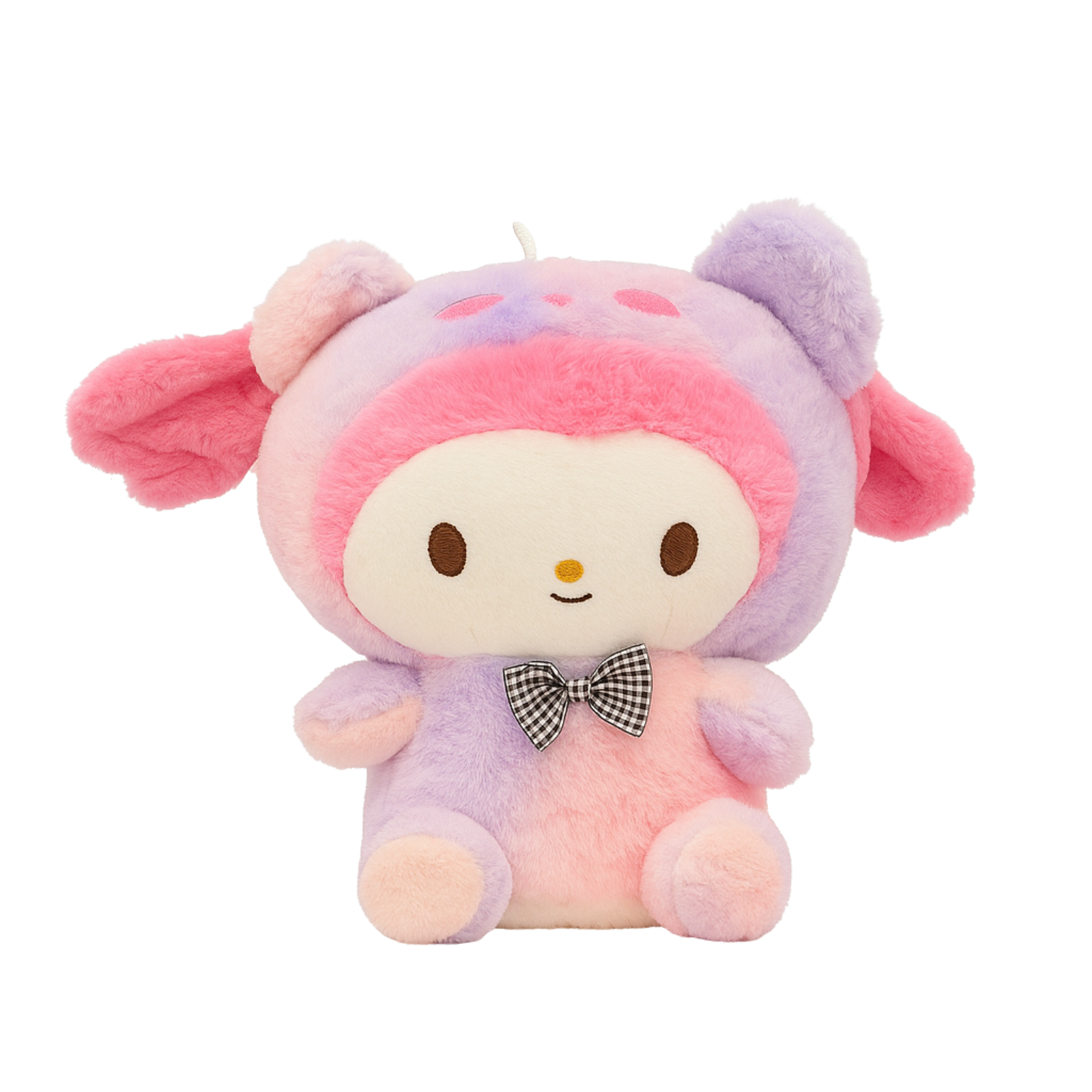 Purple Pastel Plush Soft Toy for Girls & Kids