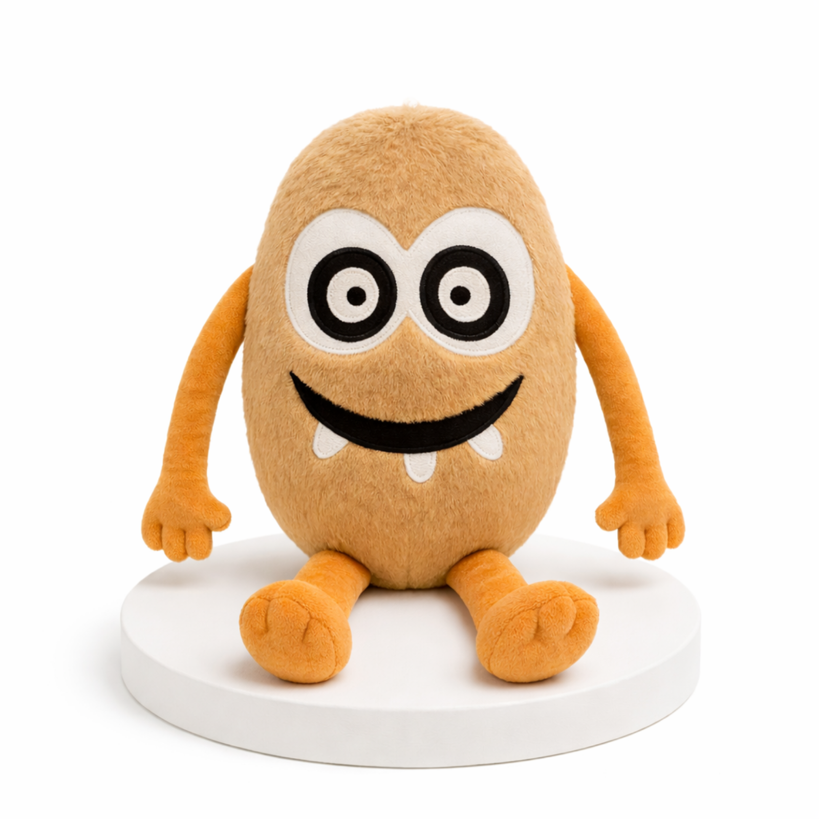 Giggles – The Funny Monster Plush Soft Toy