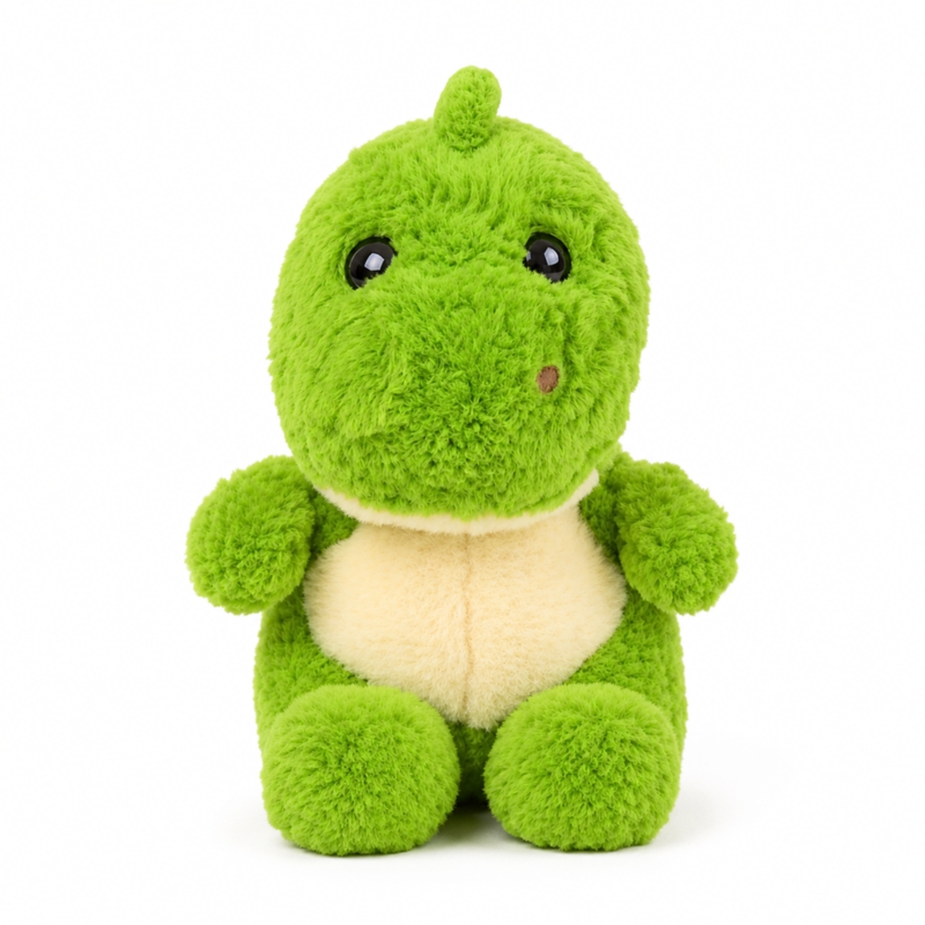 Sprout – The Green Dinosaur Plush Soft Toy