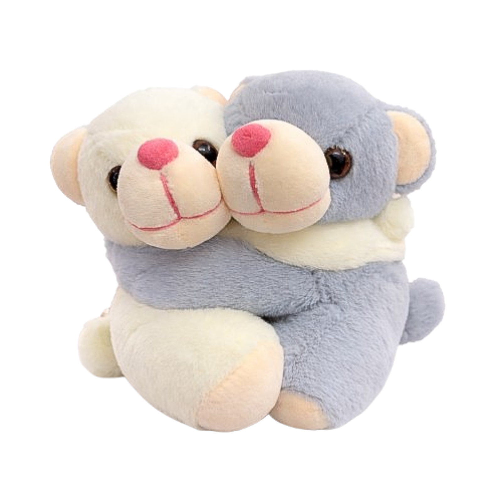 Lovie – The Hugging Teddy Bear Couple Soft Toy