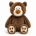 Teddy – The Classic Bear Plush Soft Toy