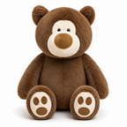 Teddy – The Classic Bear Plush Soft Toy