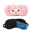 Pink Kitty Eye Mask with Hot & Cold Gel Pad
