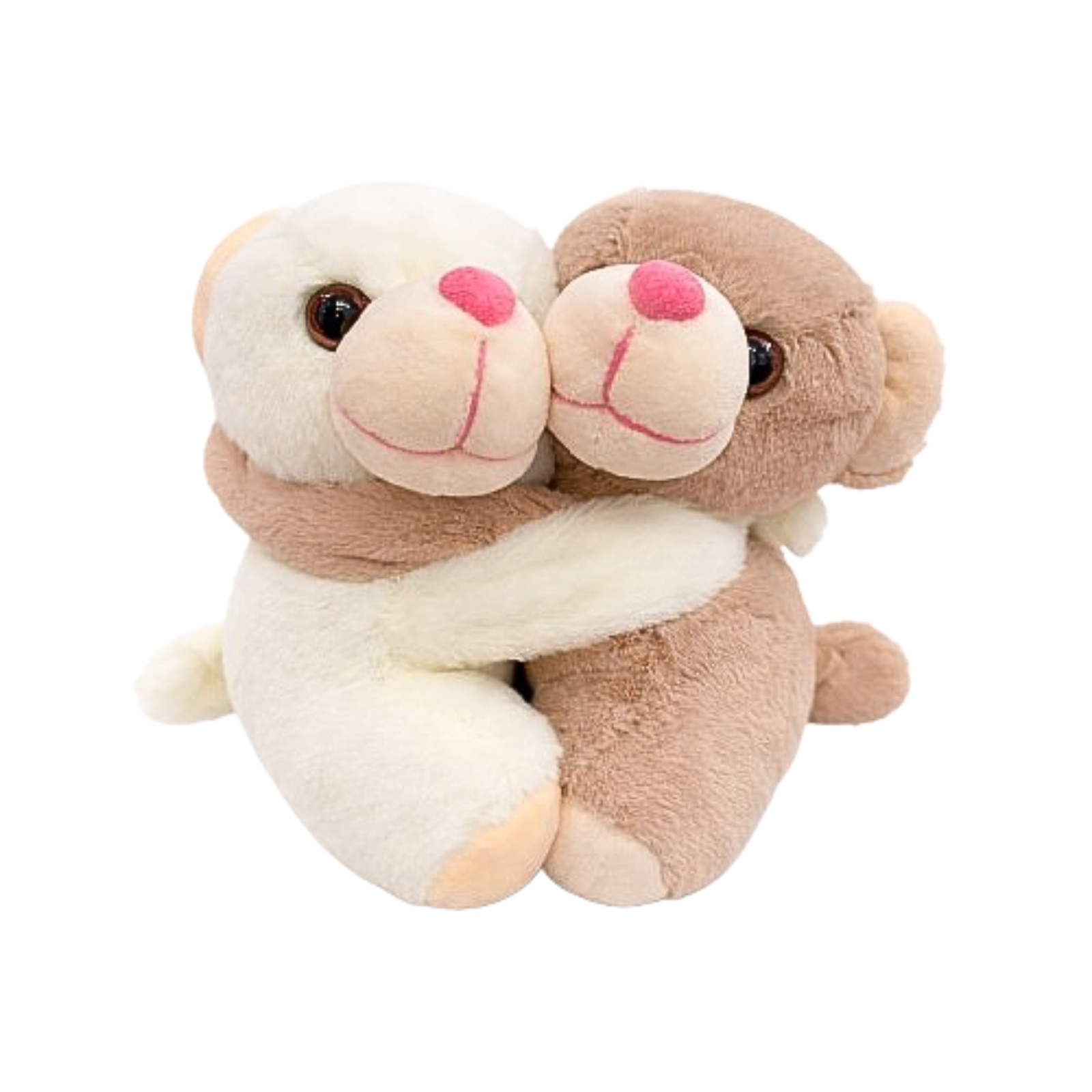 Lovie – The Hugging Teddy Bear Couple Soft Toy