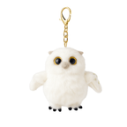 Owl Plush Keychain