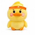 Ducky – The Fluffy Duck Plush Toy