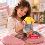 Yuki – The Colorful Bird Plush Toy