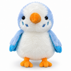 Yuki – The Colorful Bird Plush Toy