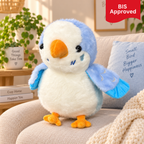 Yuki – The Colorful Bird Plush Toy