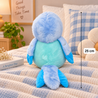 Yuki – The Colorful Bird Plush Toy