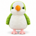 Yuki – The Colorful Bird Plush Toy