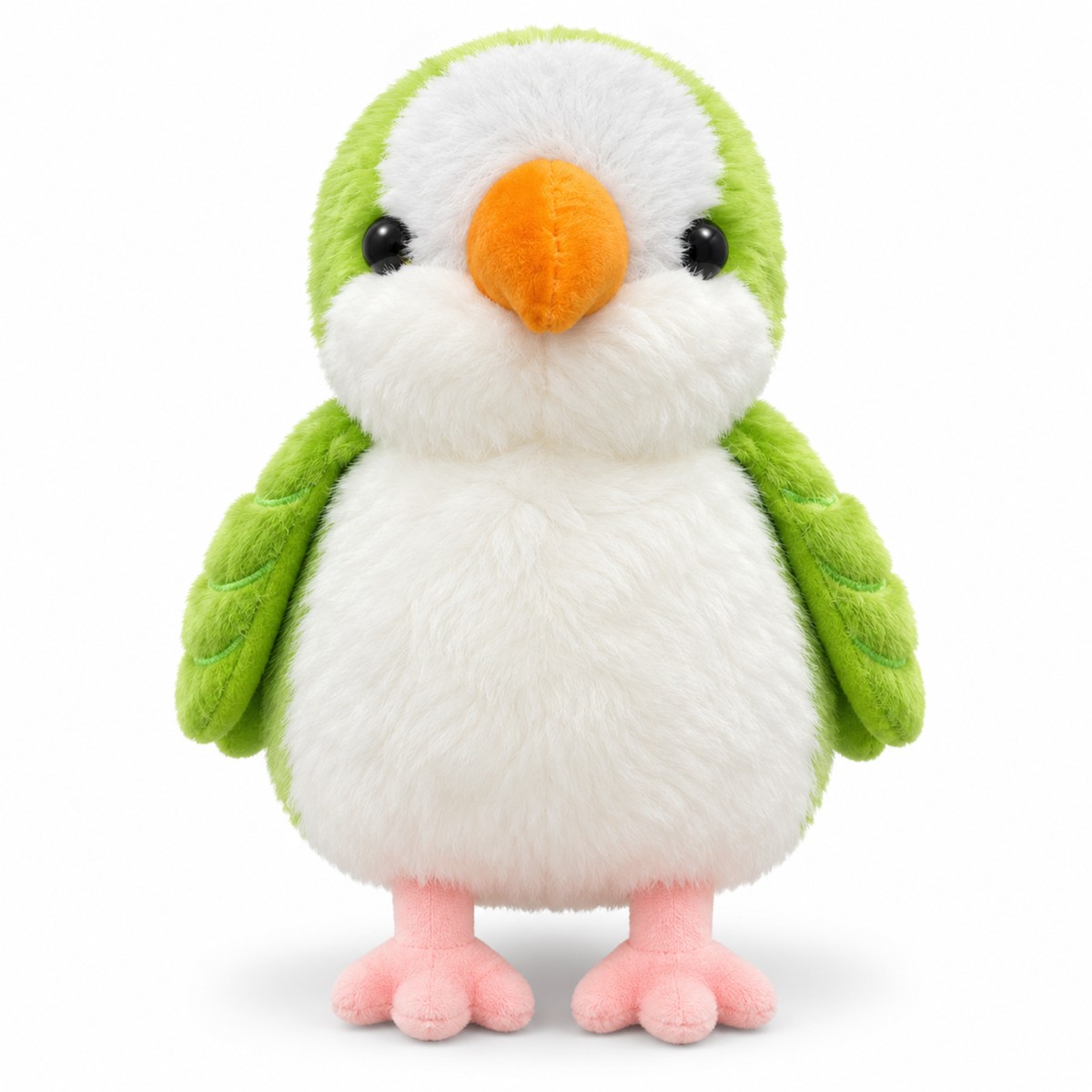 Yuki – The Colorful Bird Plush Toy
