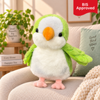 Yuki – The Colorful Bird Plush Toy