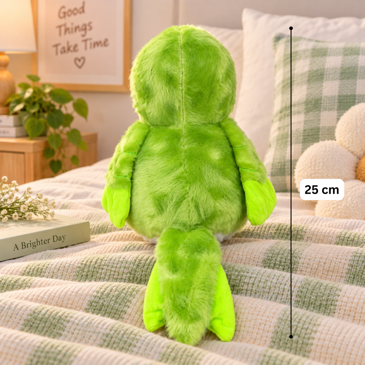 Yuki – The Colorful Bird Plush Toy