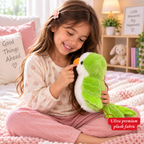 Yuki – The Colorful Bird Plush Toy