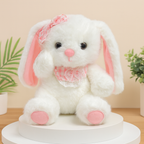 Lily – The Twin Bunny Plush Soft Toy