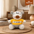 Benny – The Cheerful Teddy Bear Plush Toy