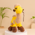 Sandy – The Cozy Camel Plush Soft Toy