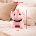 Nelly – The Sitting Elephant Plush Soft Toy