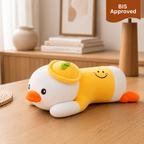 Quacky – The Mango Duck Hug Pillow