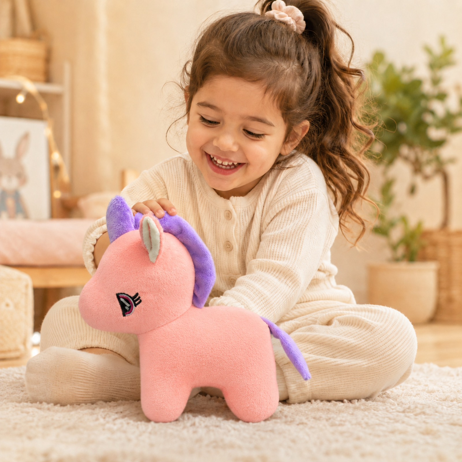 Vesper – The Unicorn Plush Toy