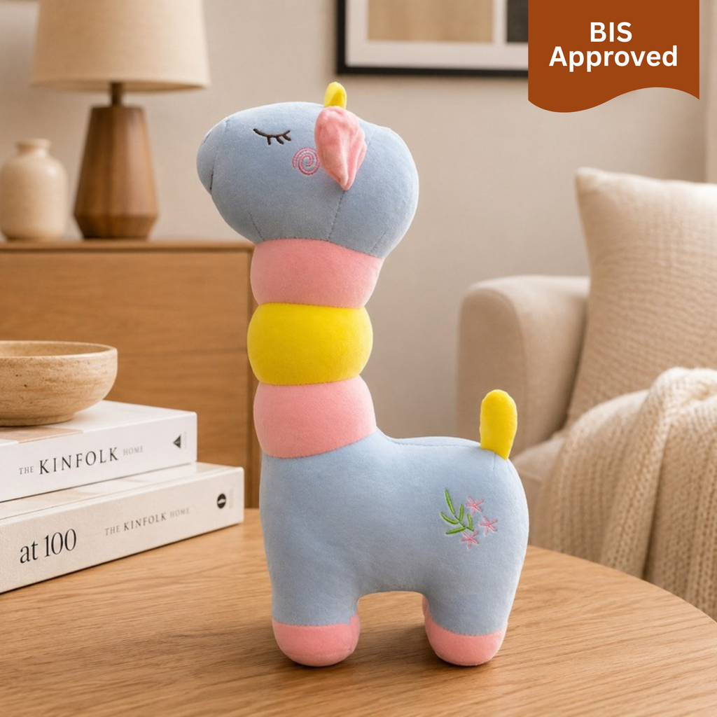 Zuri – The Pastel Giraffe Plush Toy