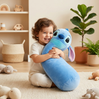 Bludo - The Blue Big Ears Hug Pillow