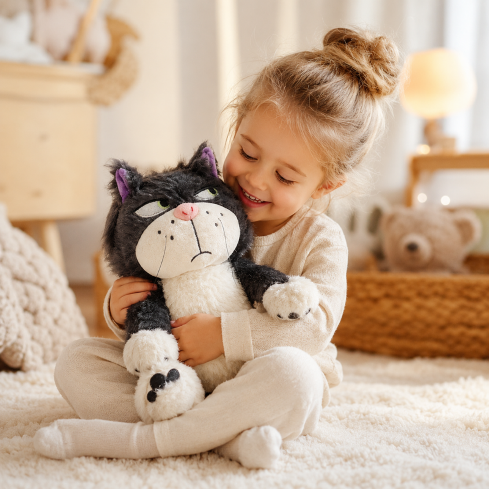 Grumps – The Grumpy Cat Plush Soft Toy