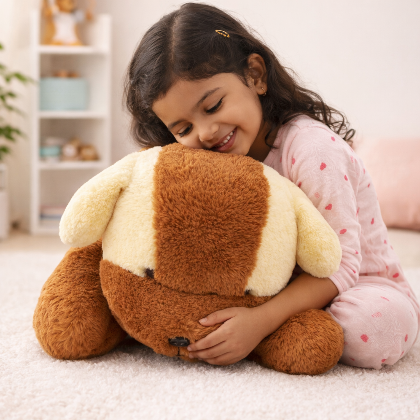 Patchy – The Plush Puppy Soft Toy