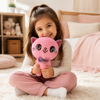 Miso – The Kawaii Cat Plush Soft Toy