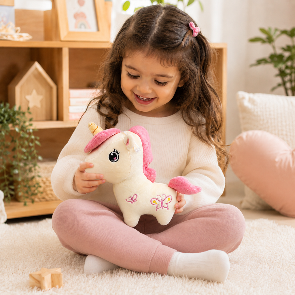 Vesper – The Unicorn Plush Toy