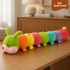 Wiggles – The Alphabet Caterpillar Hug Pillow