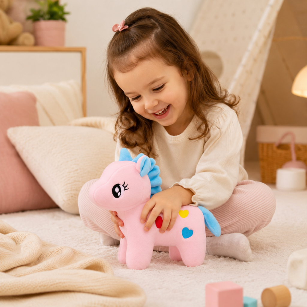 Aurora – The Magical Unicorn Plush Soft Toy