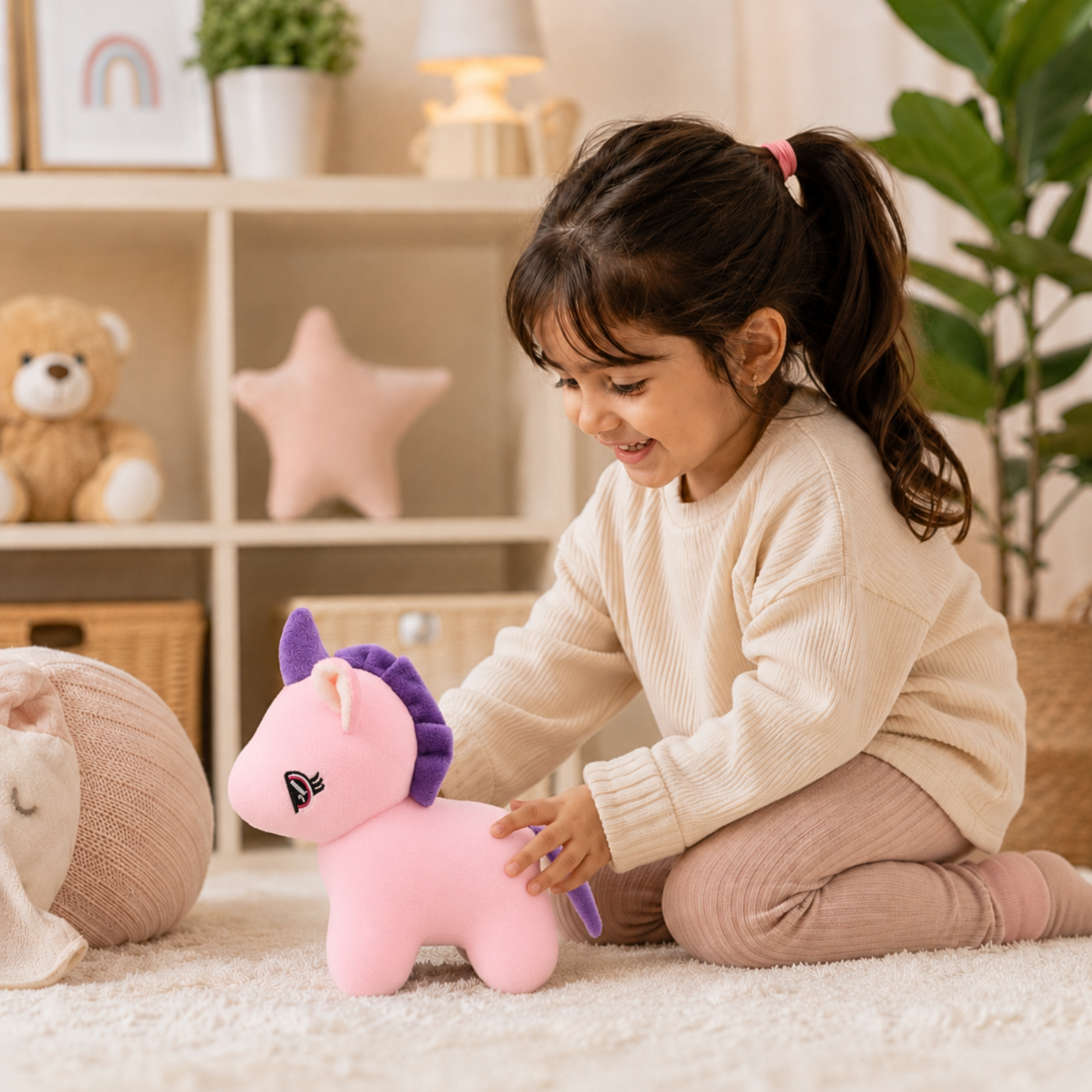 Vesper – The Unicorn Plush Toy