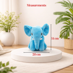Bellie – The Tiny Elephant Plush Soft Toy