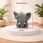 Bellie – The Tiny Elephant Plush Soft Toy