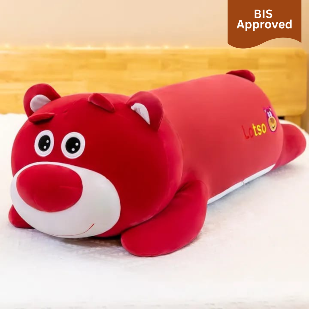 Marlo – The Cozy Bear Hug Pillow