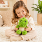 Sprout – The Green Dinosaur Plush Soft Toy