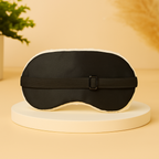 Kawaii Dog Sleep Eye Mask with Hot & Cold Gel Pad for Men, Women & Kids