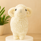 Wooly – The Fluffy Sheep Plush Soft Toy