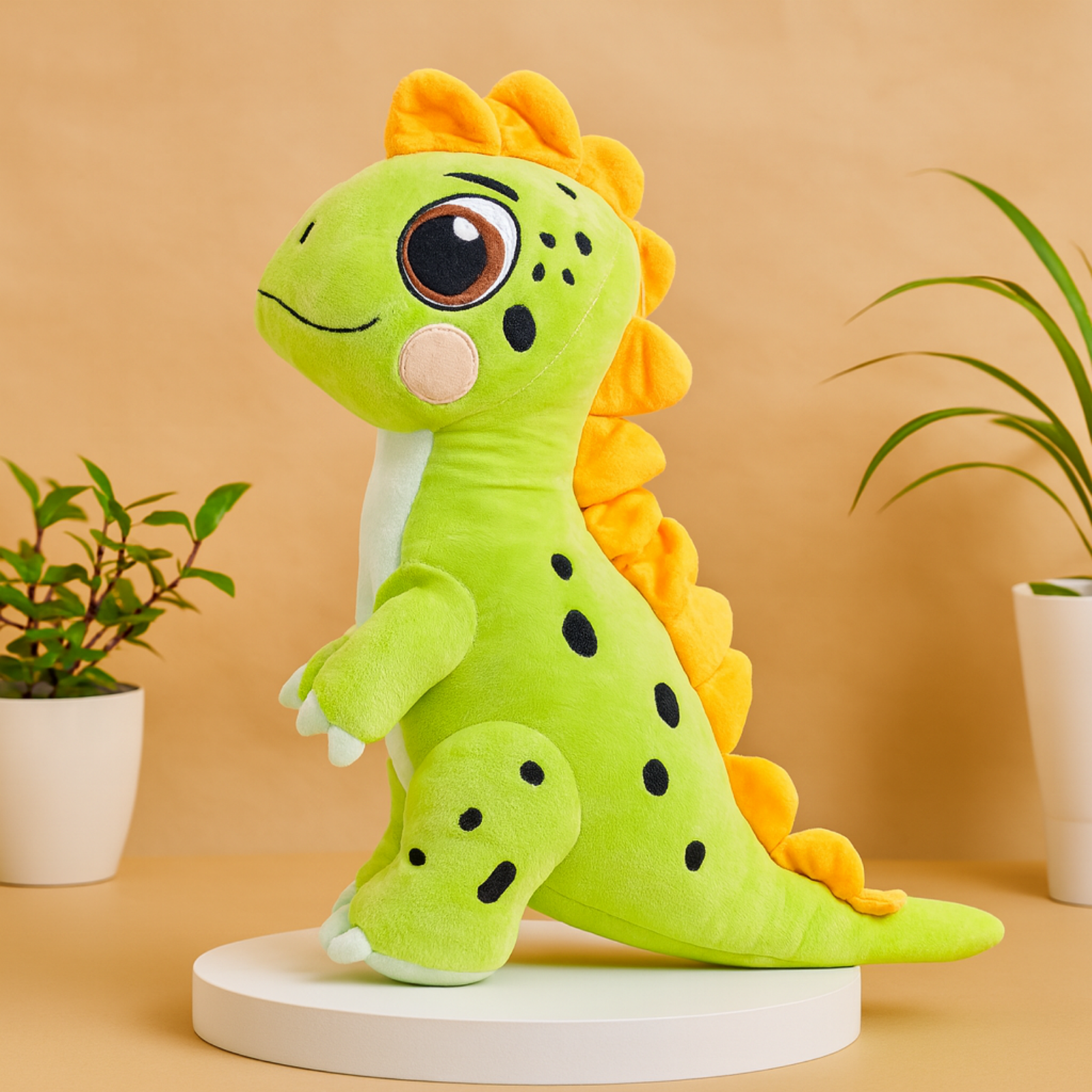 Rex – The Happy Dinosaur Plush Soft Toy