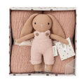 Premium Rabbit Knitted Gift Set