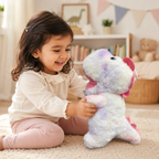 Pastello – The Pastel Dinosaur Plush Soft Toy