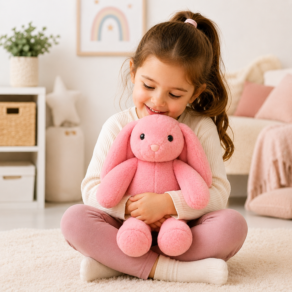 Flopsy – The Big Ears Bunny Plush Soft Toy