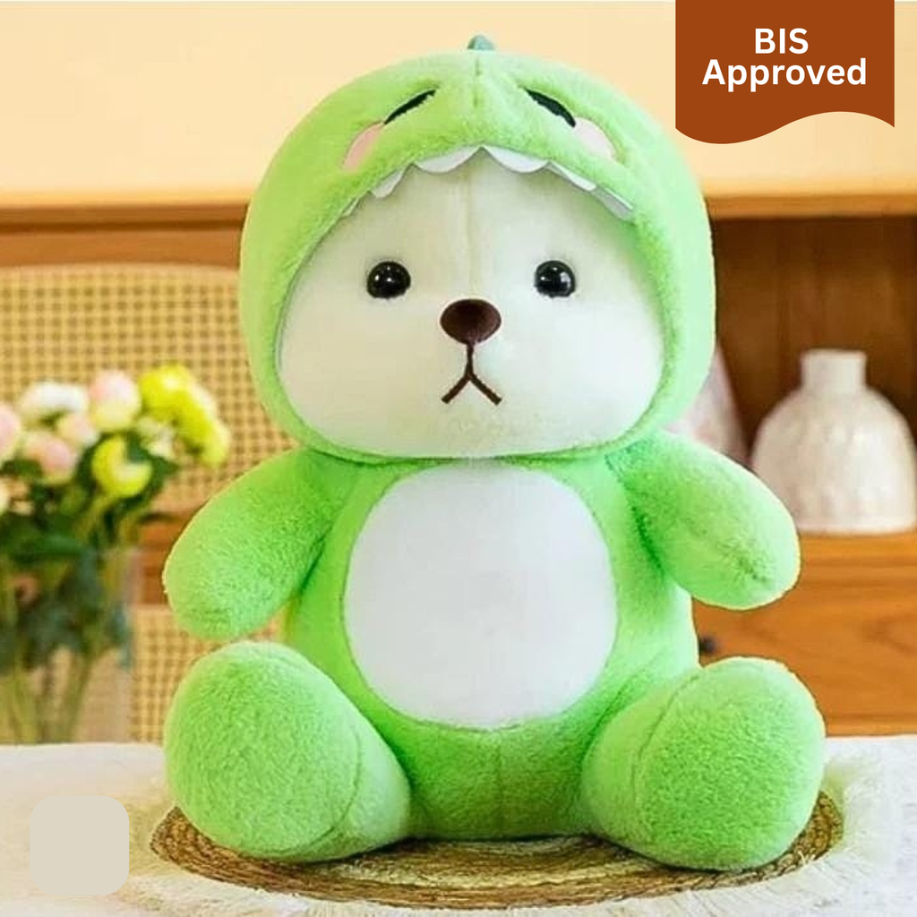 Rowan – The Dinosaur Teddy Bear Plush Toy