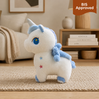 Lyra – The Starlight Unicorn Plush Toy